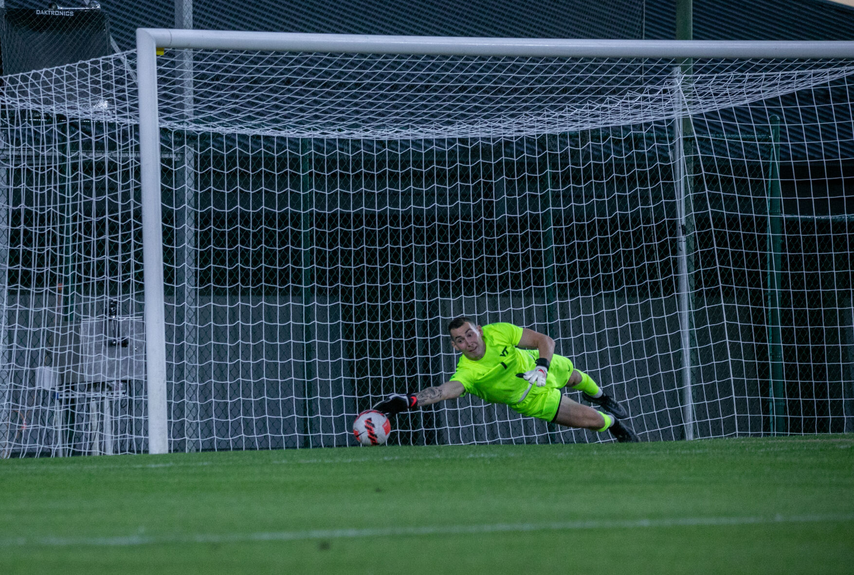 VT Soccer vs Winthrop